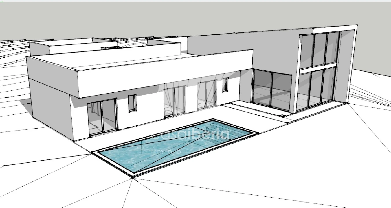 Terreno Misto para Venda em Moncarapacho e Fuseta Foto 20