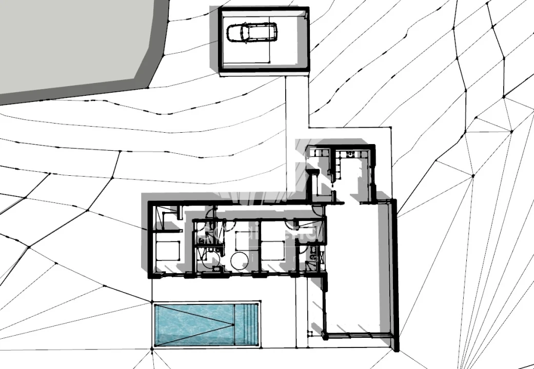 Terreno Misto para Venda em Moncarapacho e Fuseta Foto 22