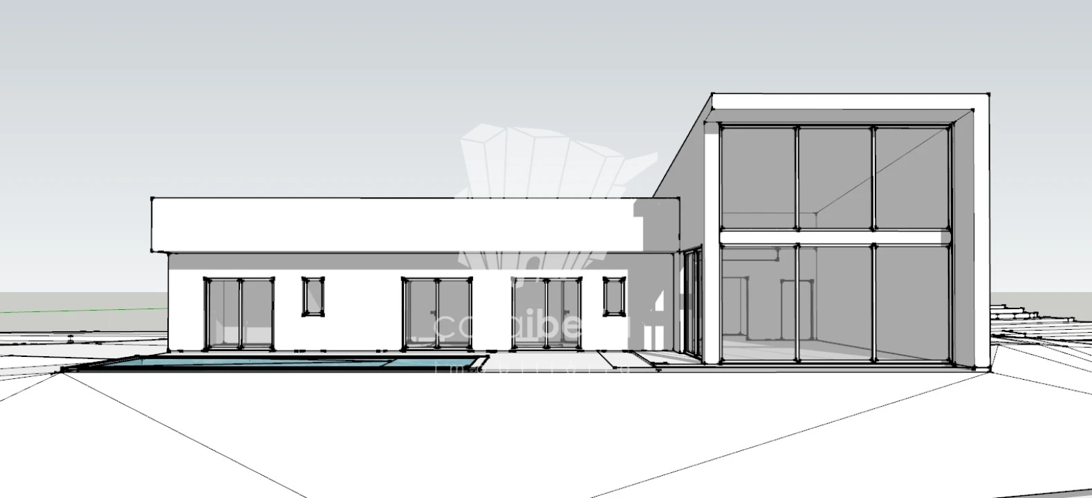 Terreno Misto para Venda em Moncarapacho e Fuseta Foto 21