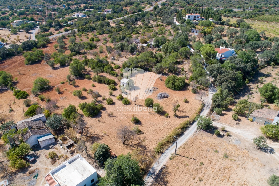 Terreno Misto para Venda em Moncarapacho e Fuseta Foto 7