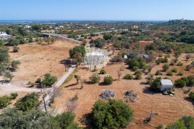 Terreno Misto para Venda em Moncarapacho e Fuseta