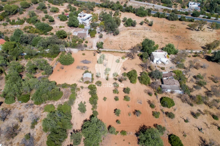 Terreno Misto para Venda em Moncarapacho e Fuseta Foto 15