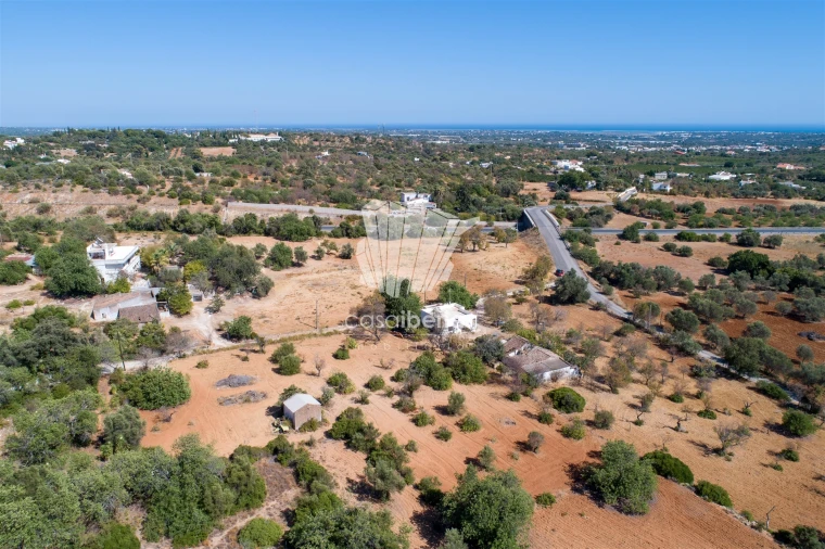Terreno Misto para Venda em Moncarapacho e Fuseta Foto 12