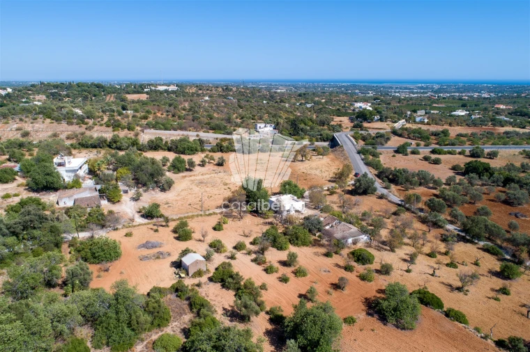 Terreno Misto para Venda em Moncarapacho e Fuseta Foto 10