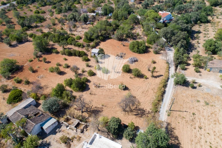 Terreno Misto para Venda em Moncarapacho e Fuseta Foto 3