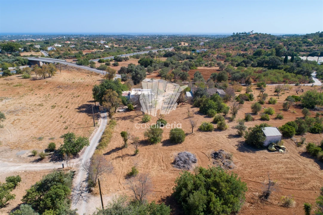 Terreno Misto para Venda em Moncarapacho e Fuseta Foto 2