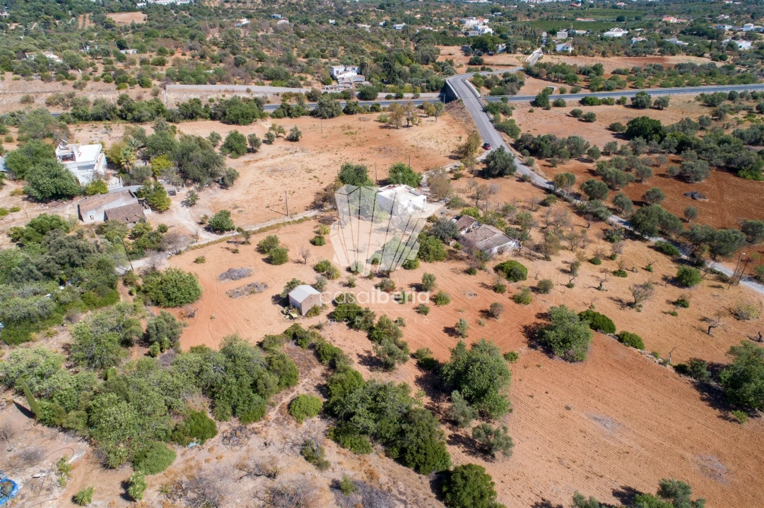 Terreno Misto para Venda em Moncarapacho e Fuseta Foto 14