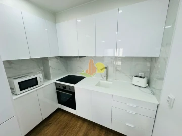 Apartamento T1 para Venda em Buarcos