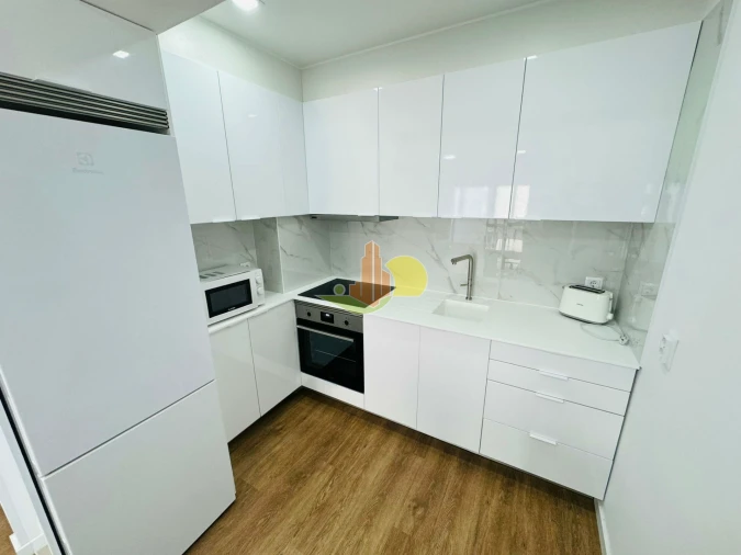 Apartamento T1 para Venda em Buarcos Foto 6