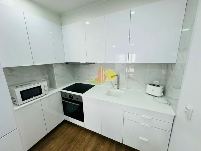 Apartamento T1 para Venda em Buarcos Foto 7