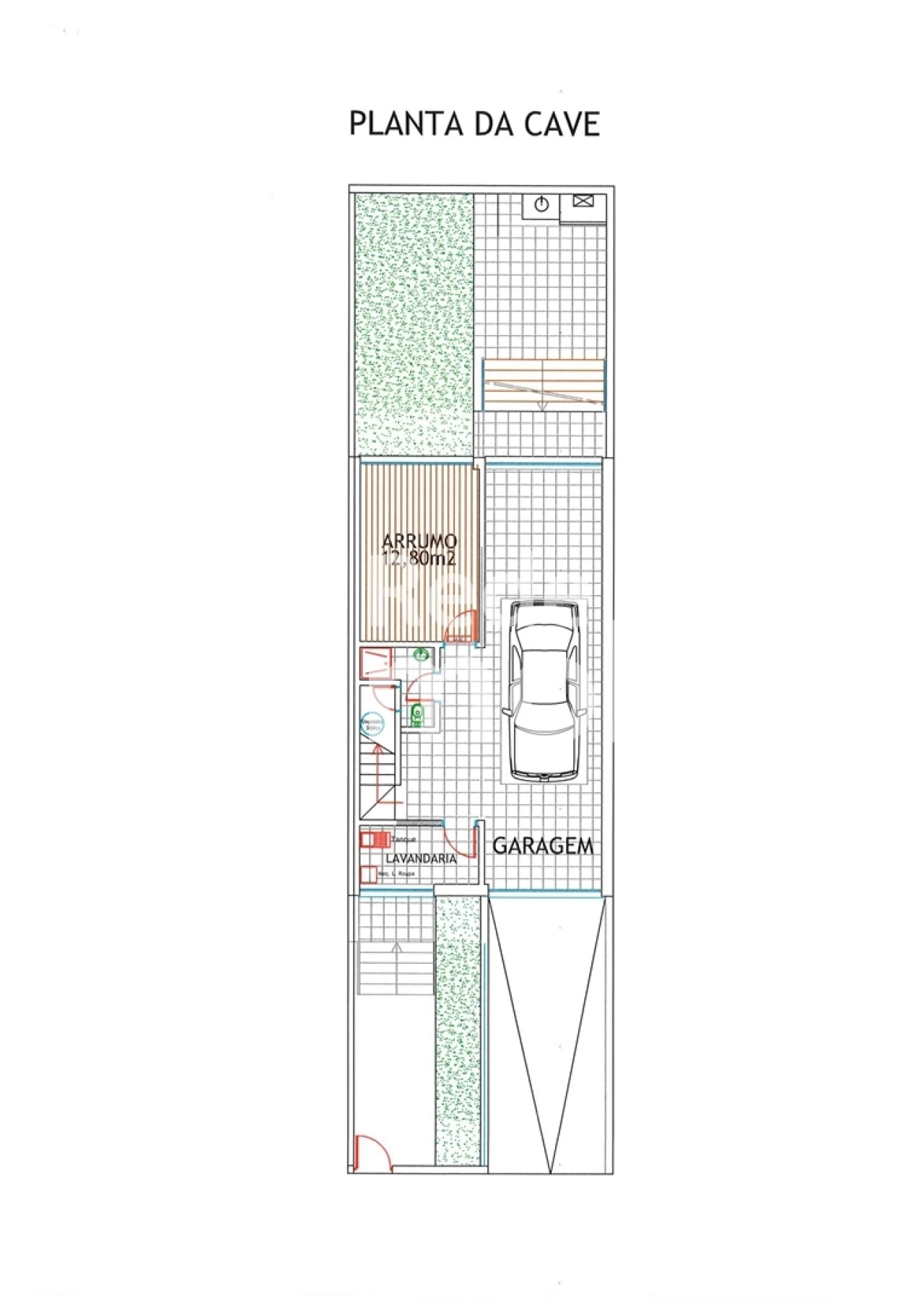 Moradia T3 para Venda em Cacia Foto 7