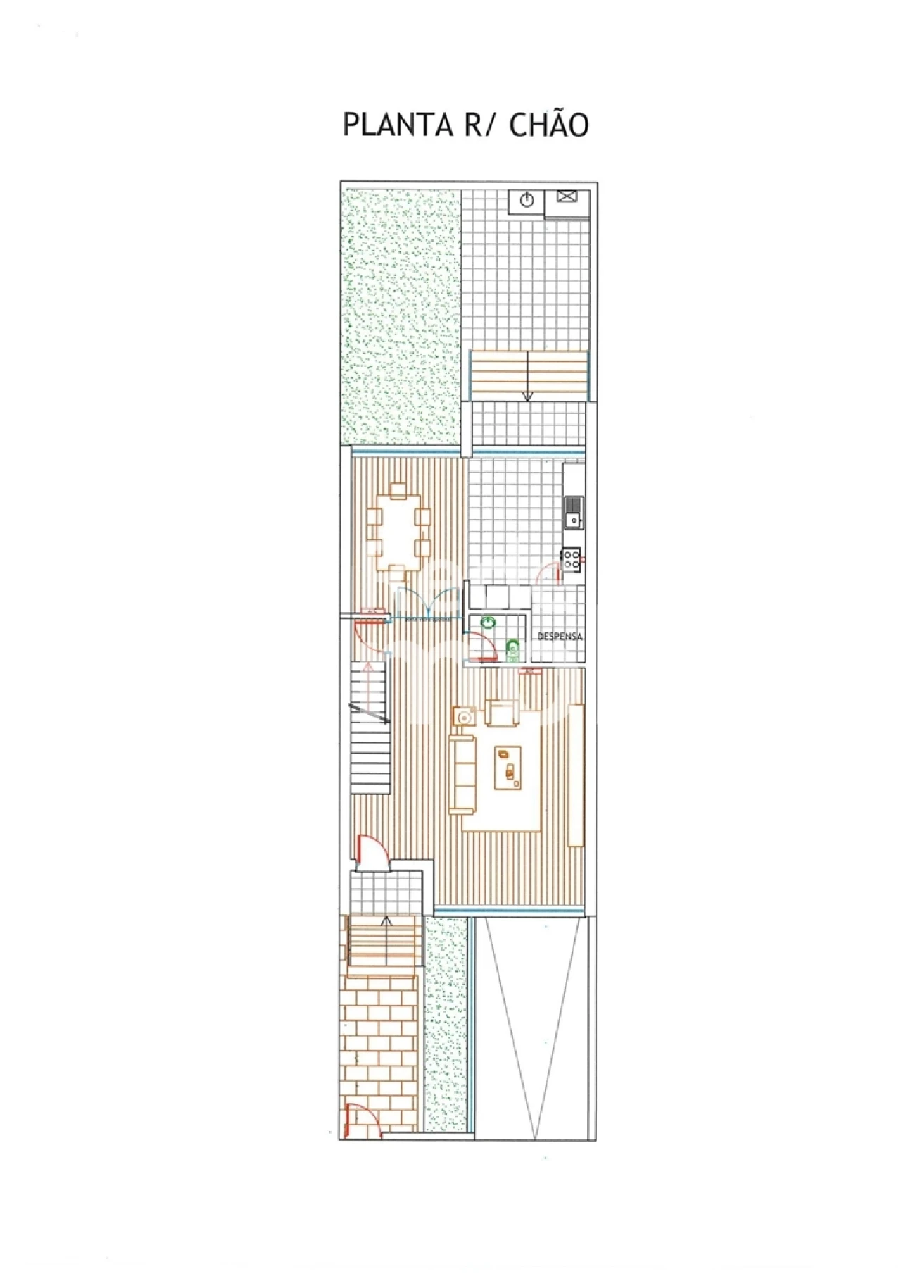 Moradia T3 para Venda em Cacia Foto 6