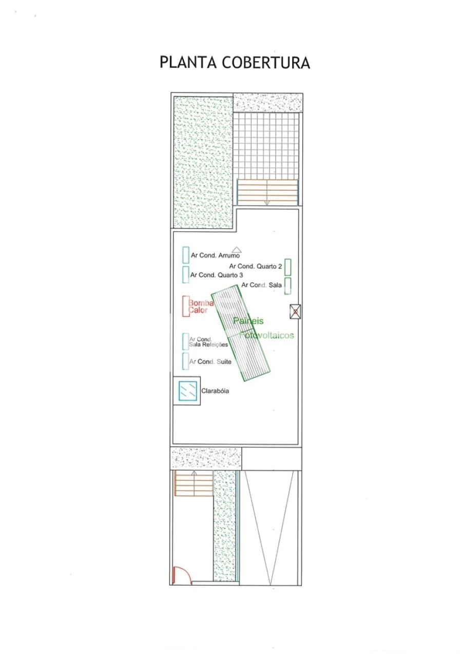 Moradia T3 para Venda em Cacia Foto 4
