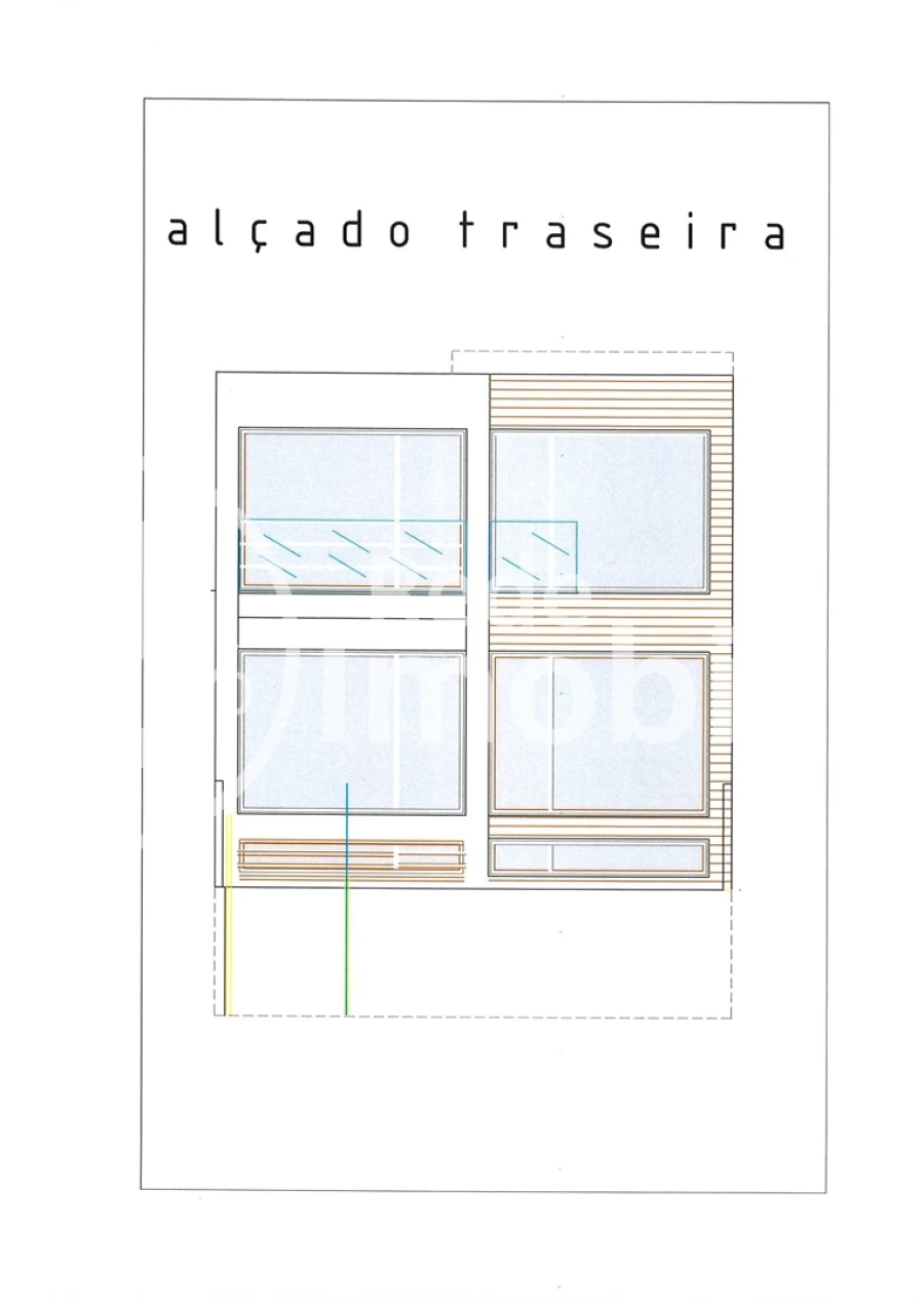 Moradia T3 para Venda em Cacia Foto 3