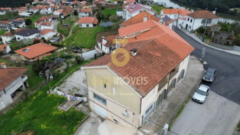 Apartamento T0 para Venda em Raiva, Pedorido e Paraíso