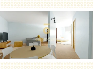 Apartamento T0 para Venda em Raiva, Pedorido e Paraíso