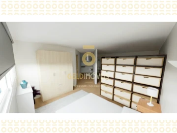 Apartamento T0 para Venda em Raiva, Pedorido e Paraíso