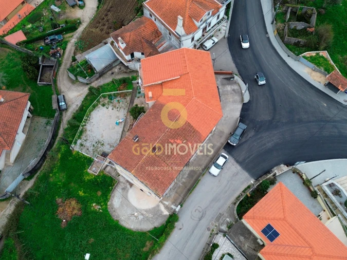 Apartamento T0 para Venda em Raiva, Pedorido e Paraíso Foto 17