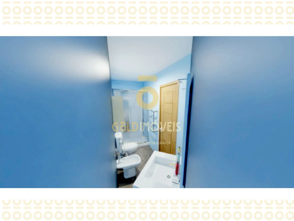 Apartamento T0 para Venda em Raiva, Pedorido e Paraíso Foto 3