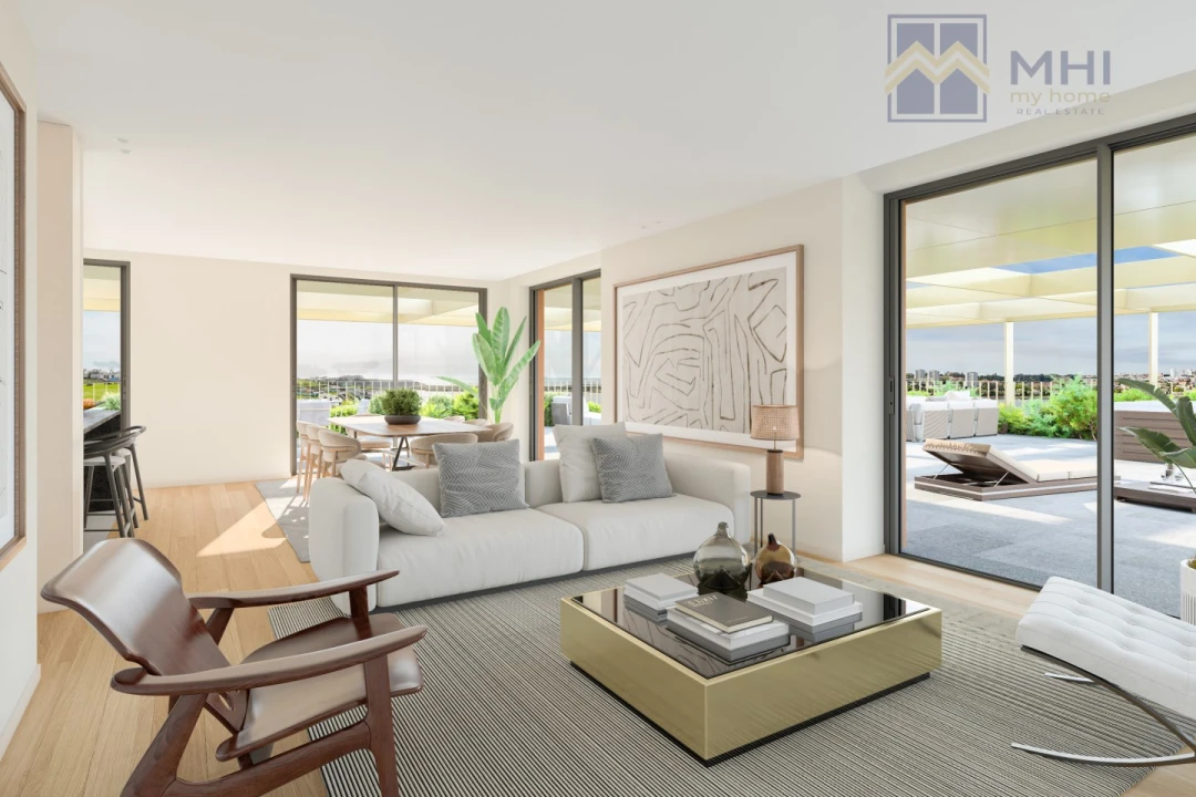 Apartamento T3 para Venda em Canidelo Foto 9