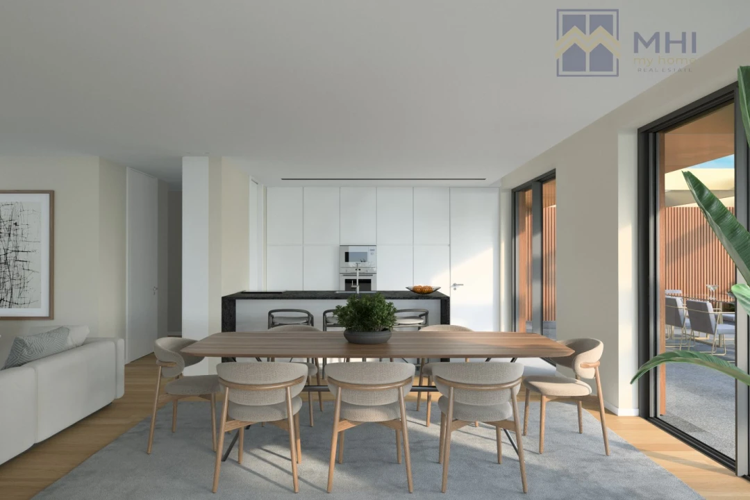 Apartamento T3 para Venda em Canidelo Foto 10