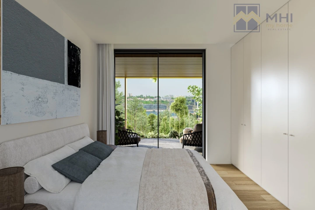 Apartamento T3 para Venda em Canidelo Foto 21