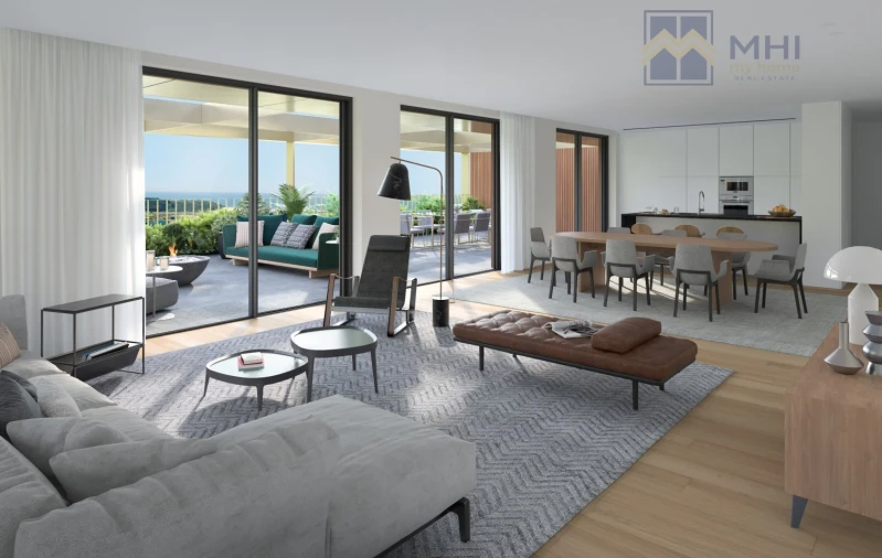 Apartamento T3 para Venda em Canidelo Foto 12