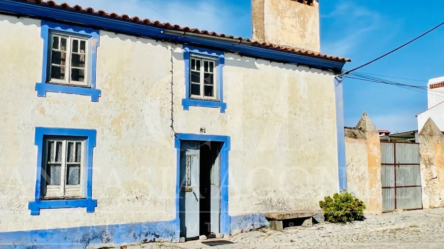 Moradia T4 para Venda em Crato e Mártires, Flor da Rosa e Vale do Peso