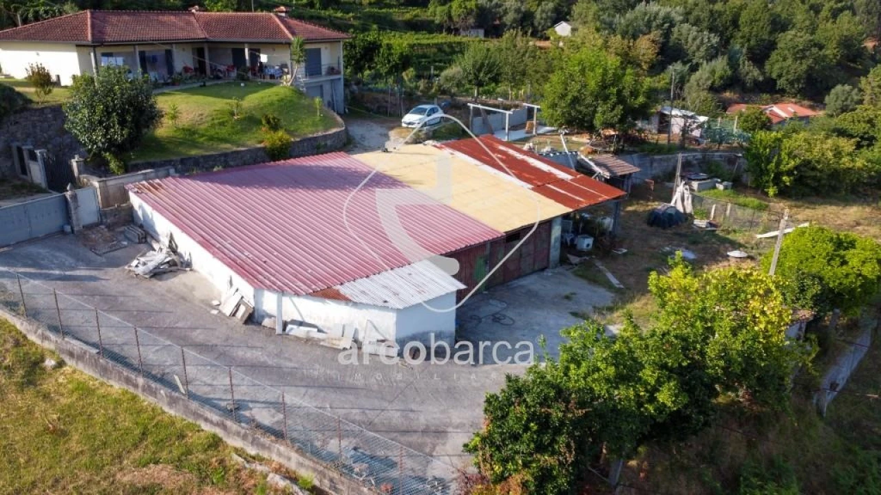 Terreno para Venda em Arcos de Valdevez (São Paio) e Giela Foto 18
