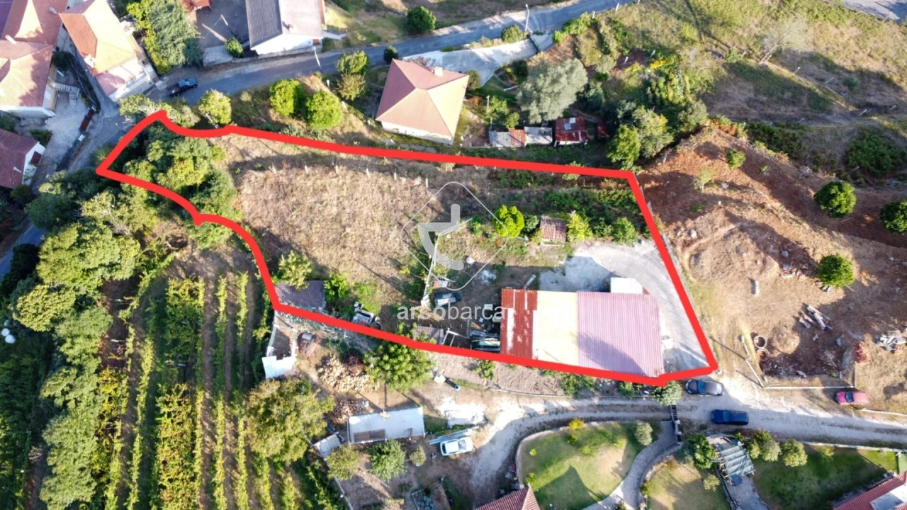 Terreno para Venda em Arcos de Valdevez (São Paio) e Giela Foto 32