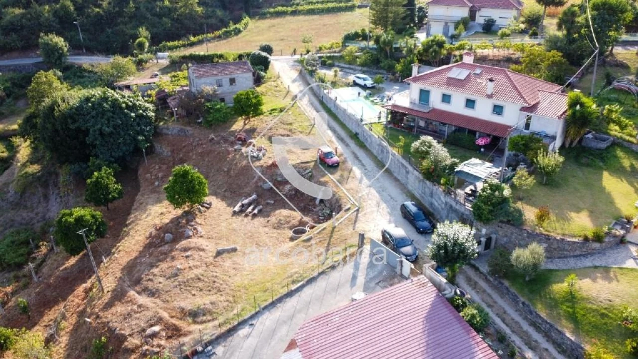 Terreno para Venda em Arcos de Valdevez (São Paio) e Giela Foto 31