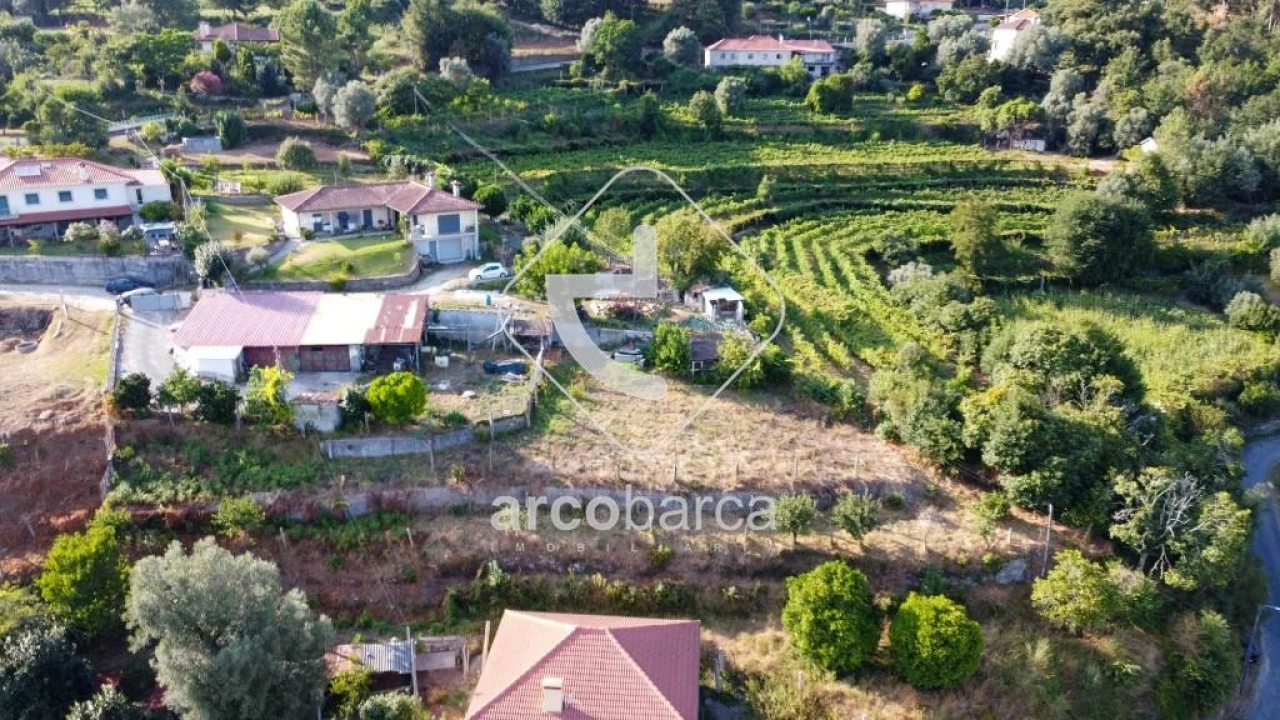 Terreno para Venda em Arcos de Valdevez (São Paio) e Giela Foto 20