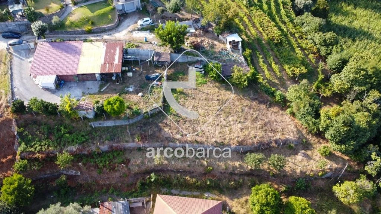 Terreno para Venda em Arcos de Valdevez (São Paio) e Giela Foto 27