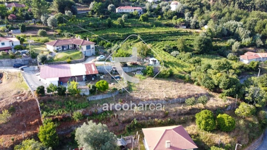 Terreno para Venda em Arcos de Valdevez (São Paio) e Giela Foto 19