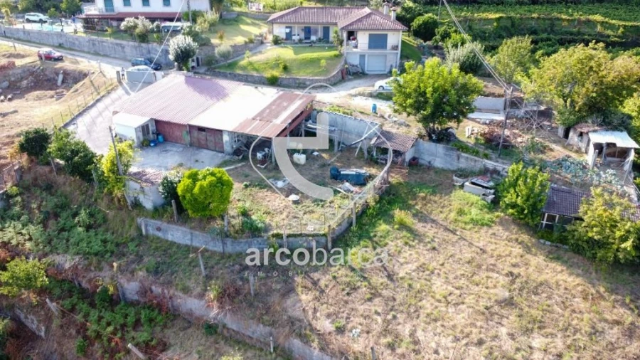 Terreno para Venda em Arcos de Valdevez (São Paio) e Giela Foto 24