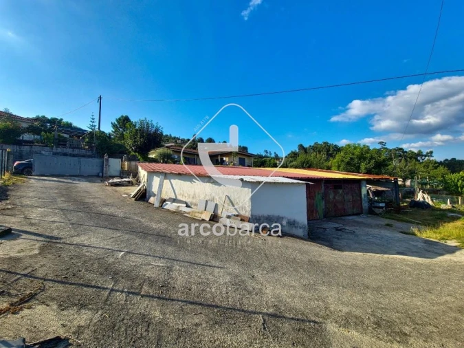 Terreno para Venda em Arcos de Valdevez (São Paio) e Giela Foto 2