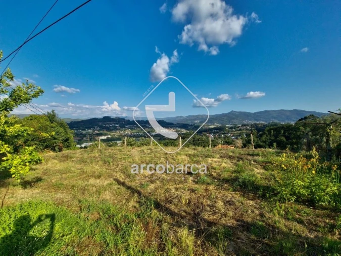 Terreno para Venda em Arcos de Valdevez (São Paio) e Giela Foto 6