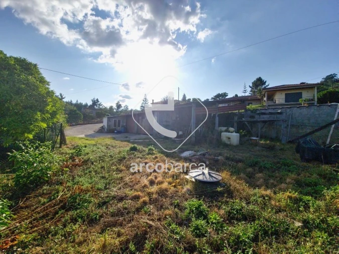 Terreno para Venda em Arcos de Valdevez (São Paio) e Giela Foto 4