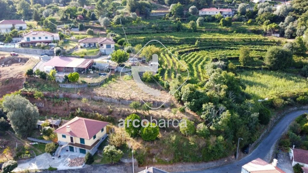 Terreno para Venda em Arcos de Valdevez (São Paio) e Giela Foto 21