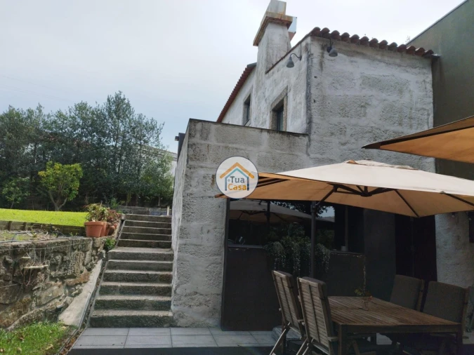 Moradia T5 para Venda em Viatodos, Grimancelos, Minhotães, Monte Fralães