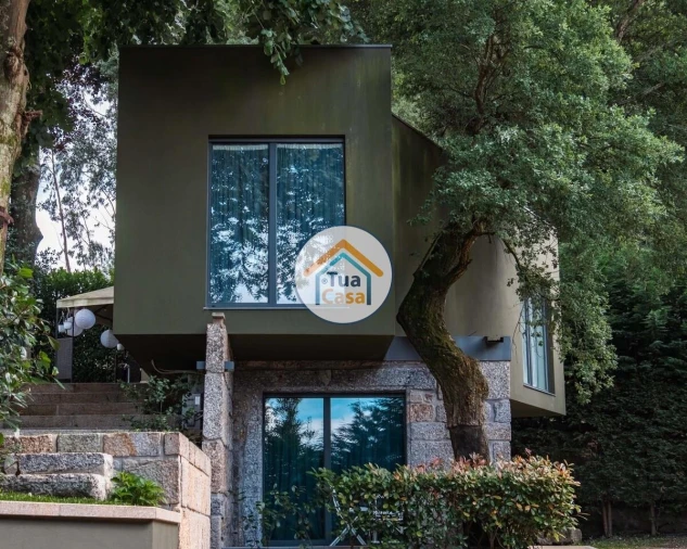 Moradia T5 para Venda em Viatodos, Grimancelos, Minhotães, Monte Fralães Foto 4