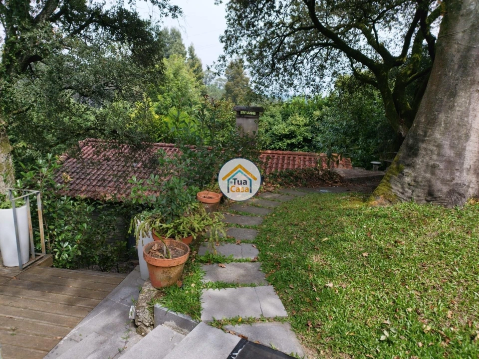 Moradia T5 para Venda em Viatodos, Grimancelos, Minhotães, Monte Fralães Foto 14