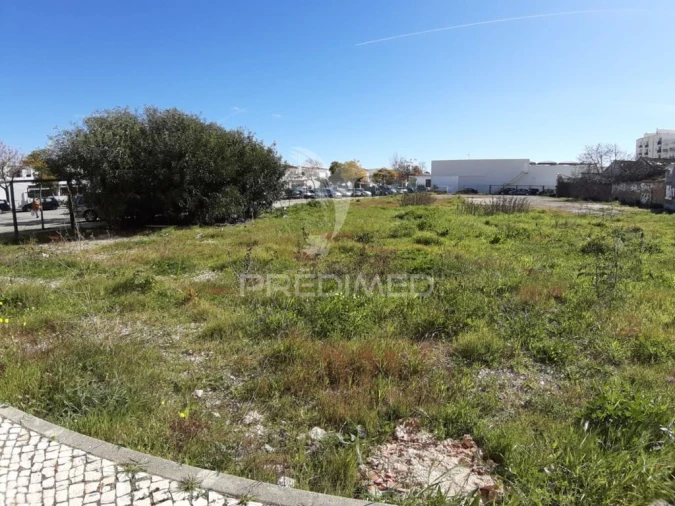 Terreno para Venda em Olhão Foto 6