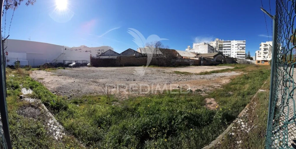 Terreno para Venda em Olhão Foto 10