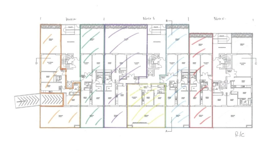Terreno para Venda em Olhão Foto 14