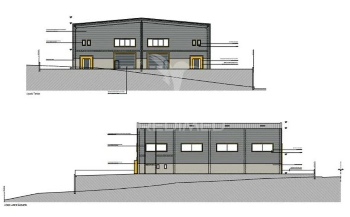 Armazém para Venda em Santo Antão e São Julião do Tojal Foto 8