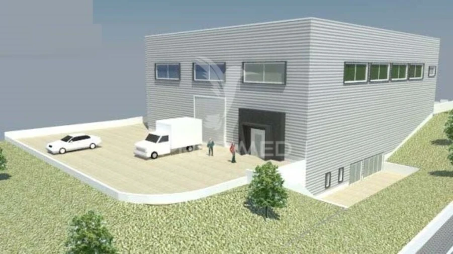 Armazém para Venda em Santo Antão e São Julião do Tojal Foto 7