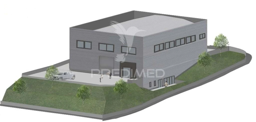 Armazém para Venda em Santo Antão e São Julião do Tojal Foto 6