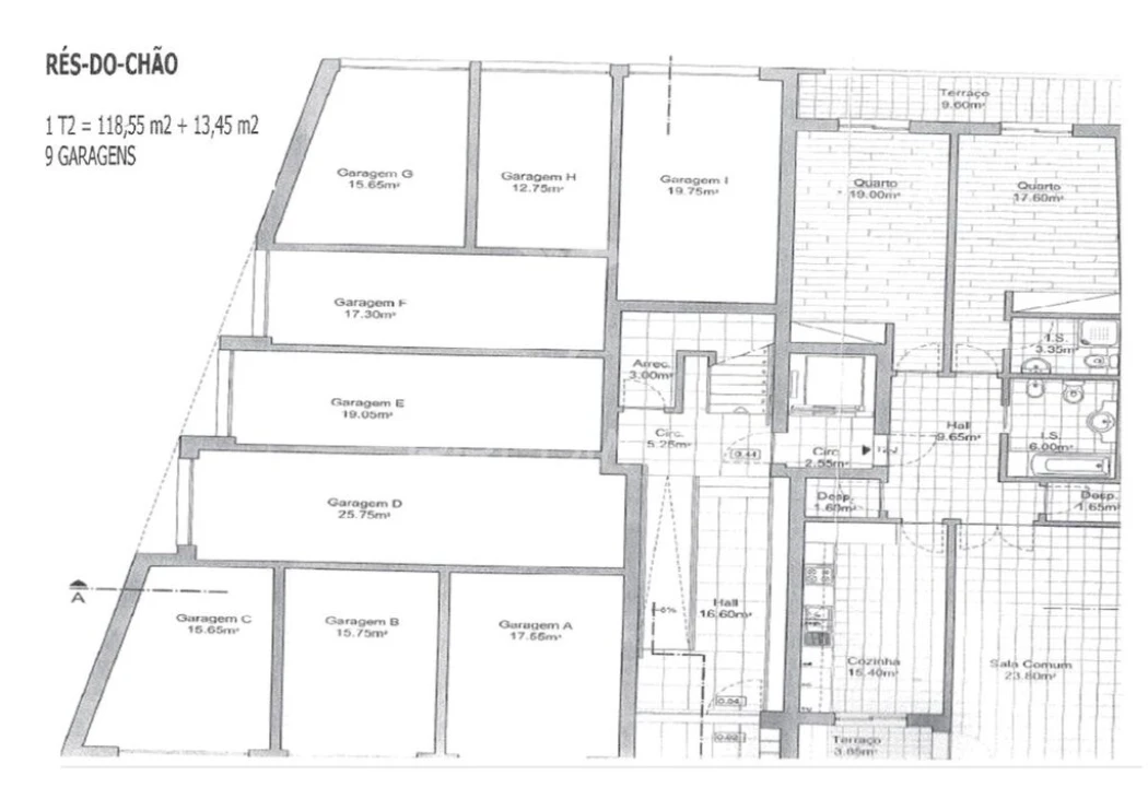 Terreno para Venda em Olhão Foto 15