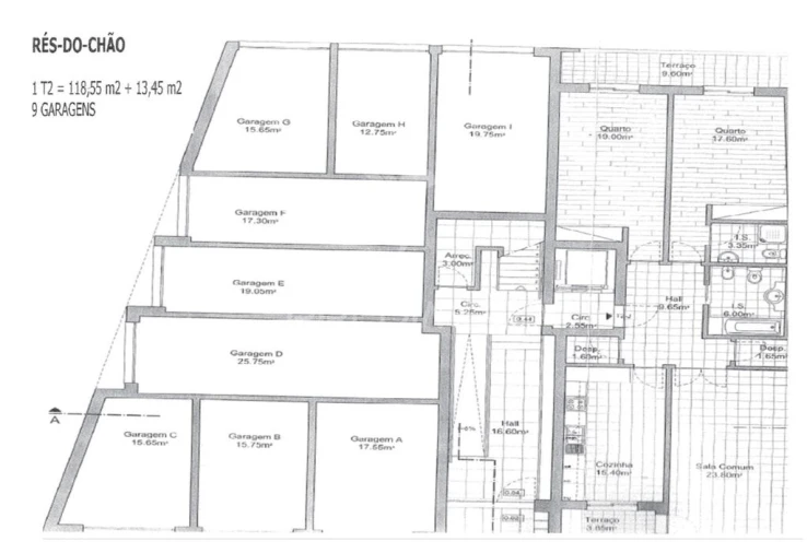 Terreno para Venda em Olhão Foto 15